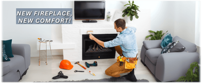 Fireplace Installation Oakland CA